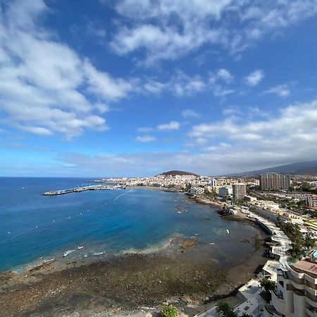 شقة Los Cristianos Costamar 2 Sea View Vista Oceano المظهر الخارجي الصورة