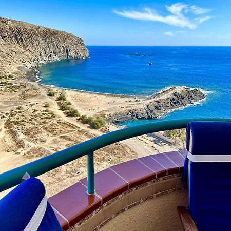 شقة Los Cristianos Costamar 2 Sea View Vista Oceano المظهر الخارجي الصورة