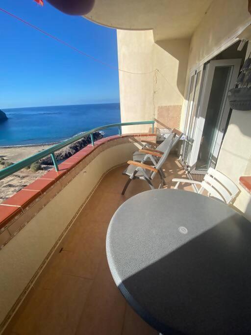 شقة Los Cristianos Costamar 2 Sea View Vista Oceano المظهر الخارجي الصورة