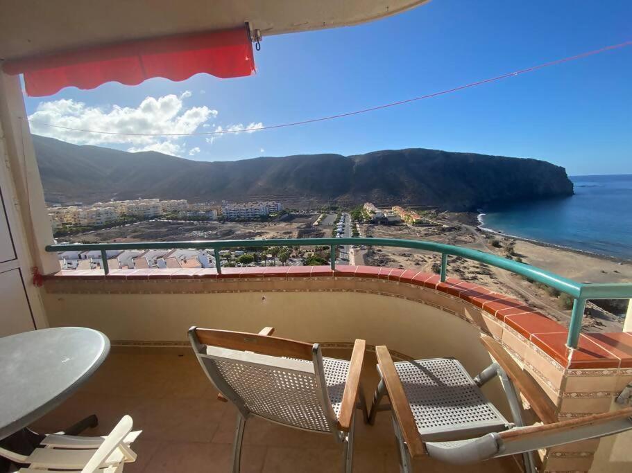 شقة Los Cristianos Costamar 2 Sea View Vista Oceano المظهر الخارجي الصورة
