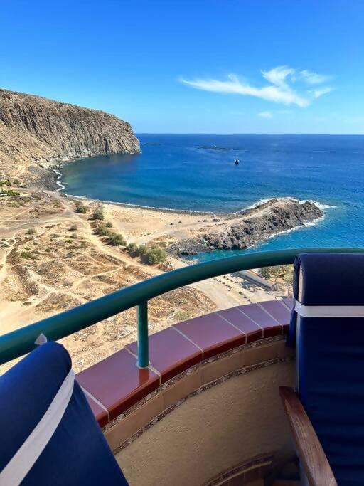 شقة Los Cristianos Costamar 2 Sea View Vista Oceano المظهر الخارجي الصورة