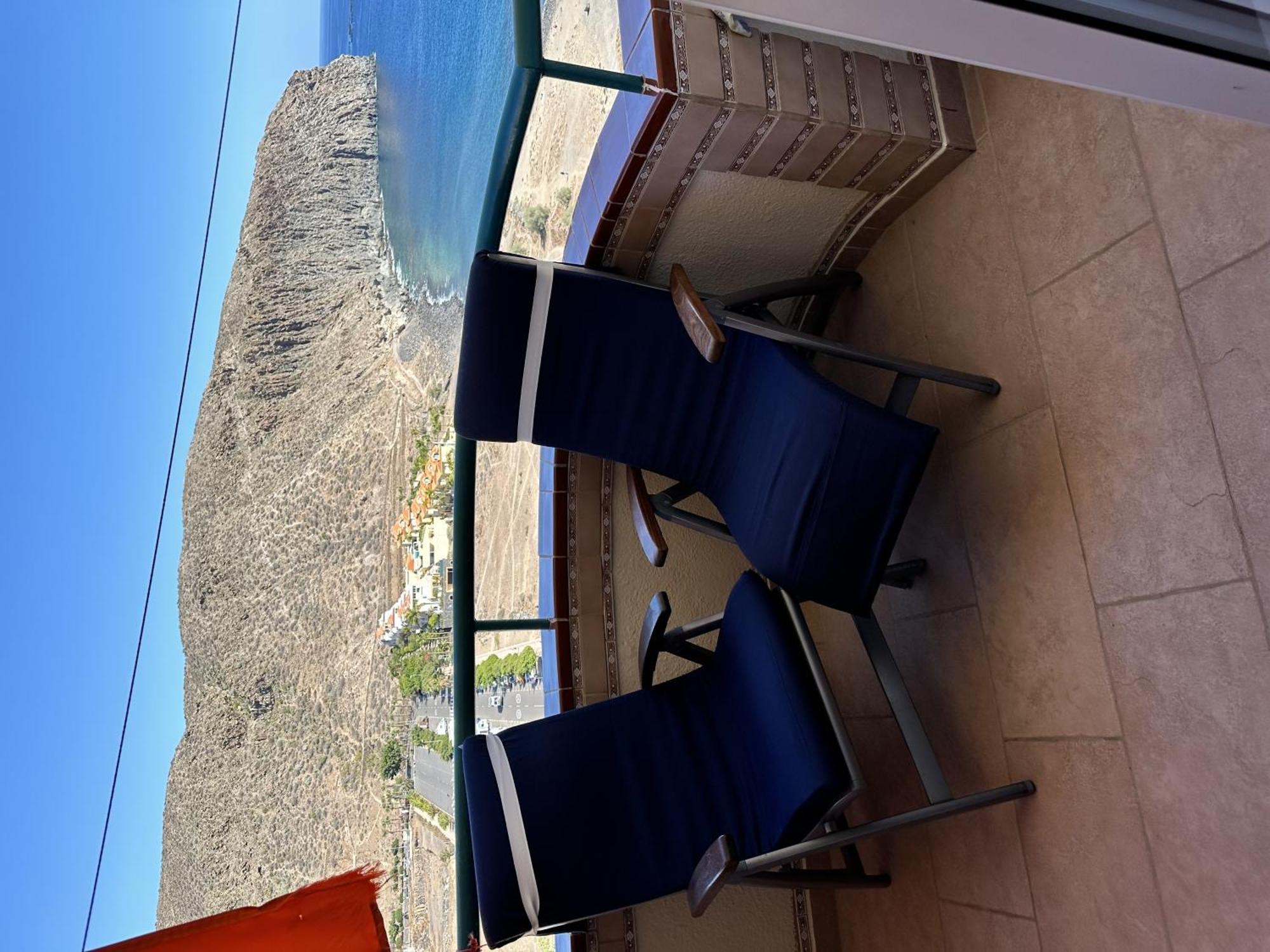 شقة Los Cristianos Costamar 2 Sea View Vista Oceano المظهر الخارجي الصورة